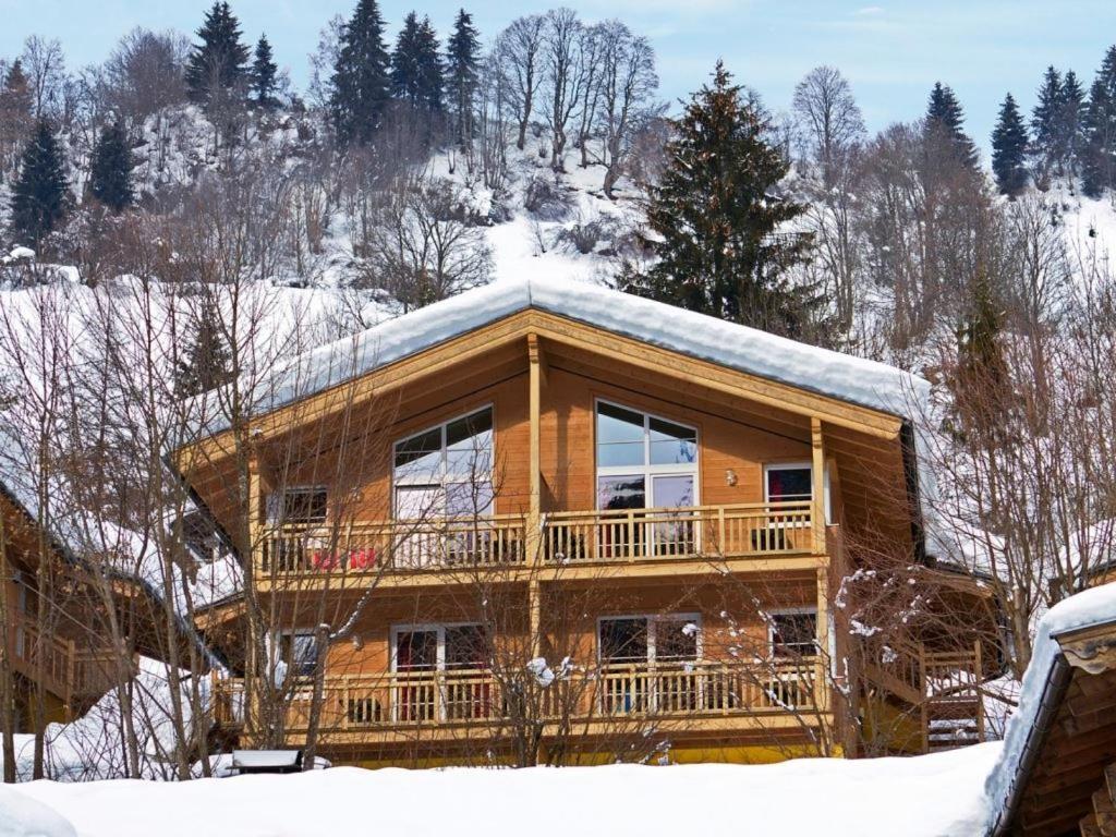 Hotel Landal Rehrenberg Viehhofen Exterior foto